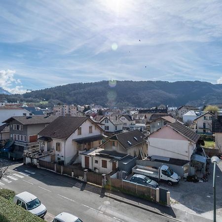 Ducs De Savoie - Comfortable Flat A Stone'S Throw From The Old Town Annecy Exterior photo