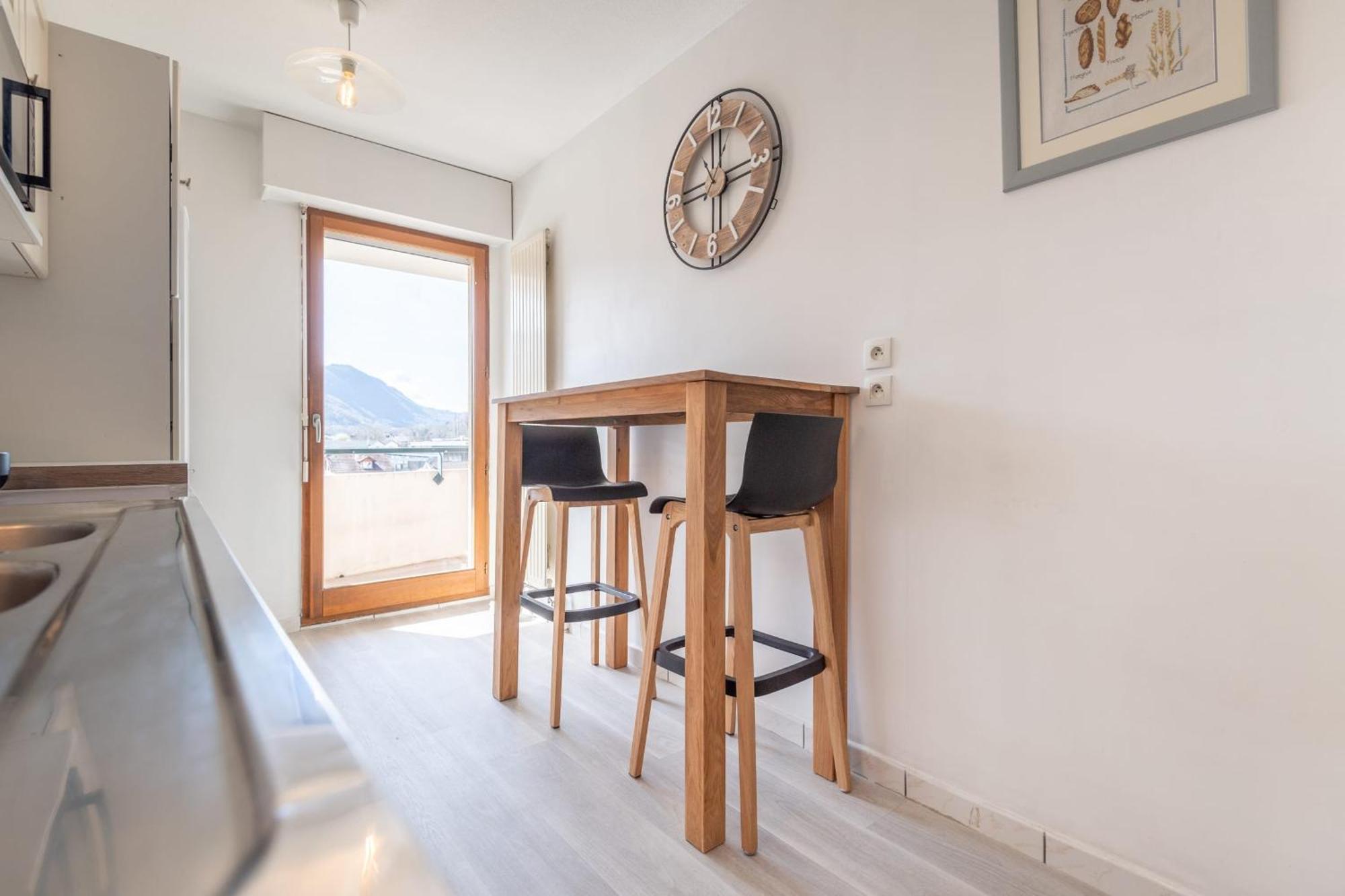 Ducs De Savoie - Comfortable Flat A Stone'S Throw From The Old Town Annecy Exterior photo