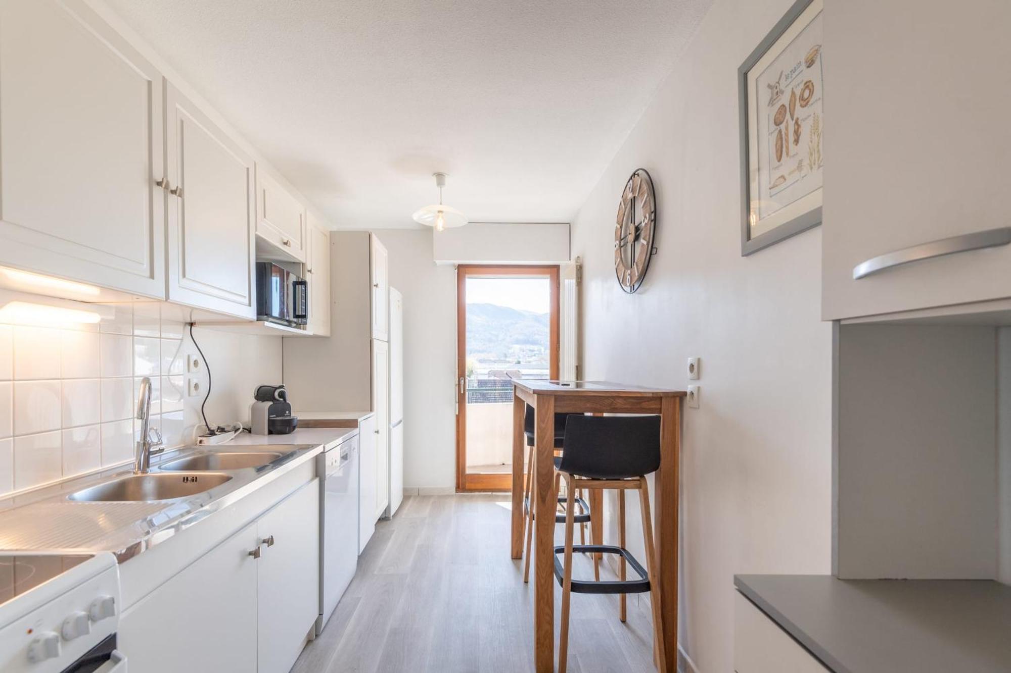 Ducs De Savoie - Comfortable Flat A Stone'S Throw From The Old Town Annecy Exterior photo
