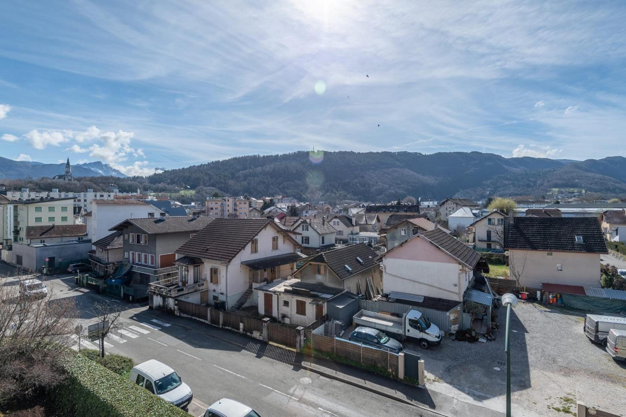 Ducs De Savoie - Comfortable Flat A Stone'S Throw From The Old Town Annecy Exterior photo