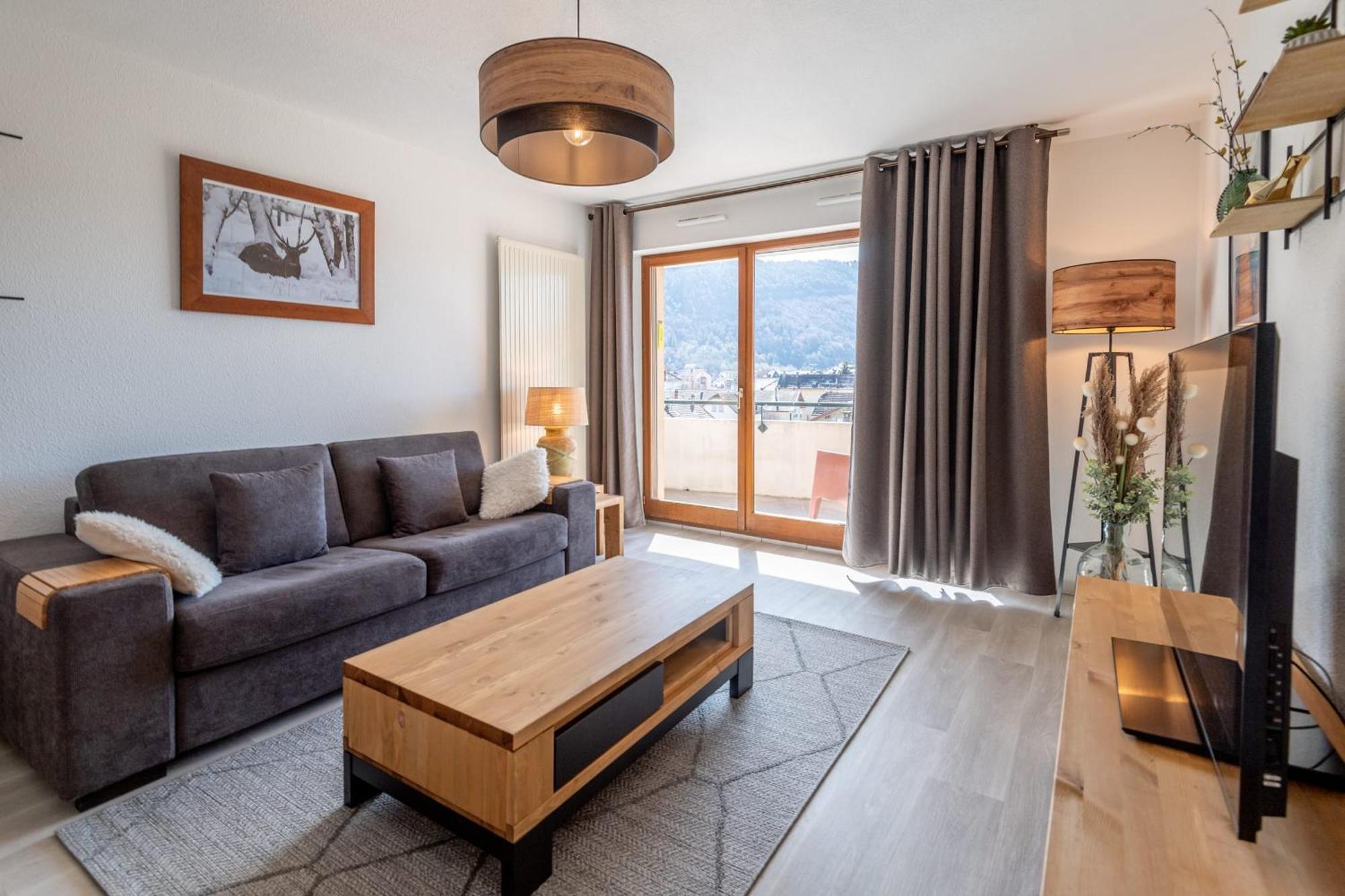 Ducs De Savoie - Comfortable Flat A Stone'S Throw From The Old Town Annecy Exterior photo