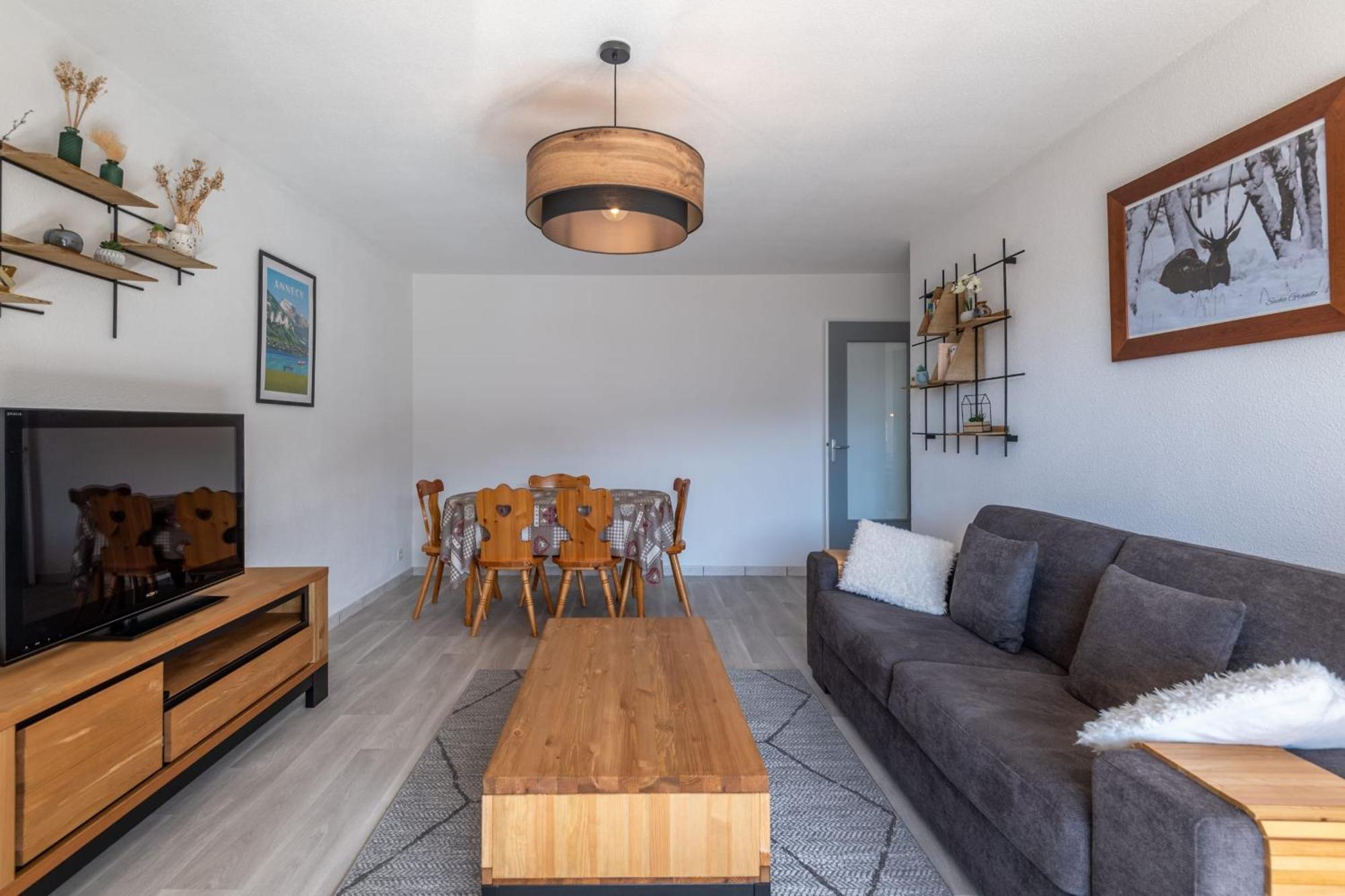Ducs De Savoie - Comfortable Flat A Stone'S Throw From The Old Town Annecy Exterior photo