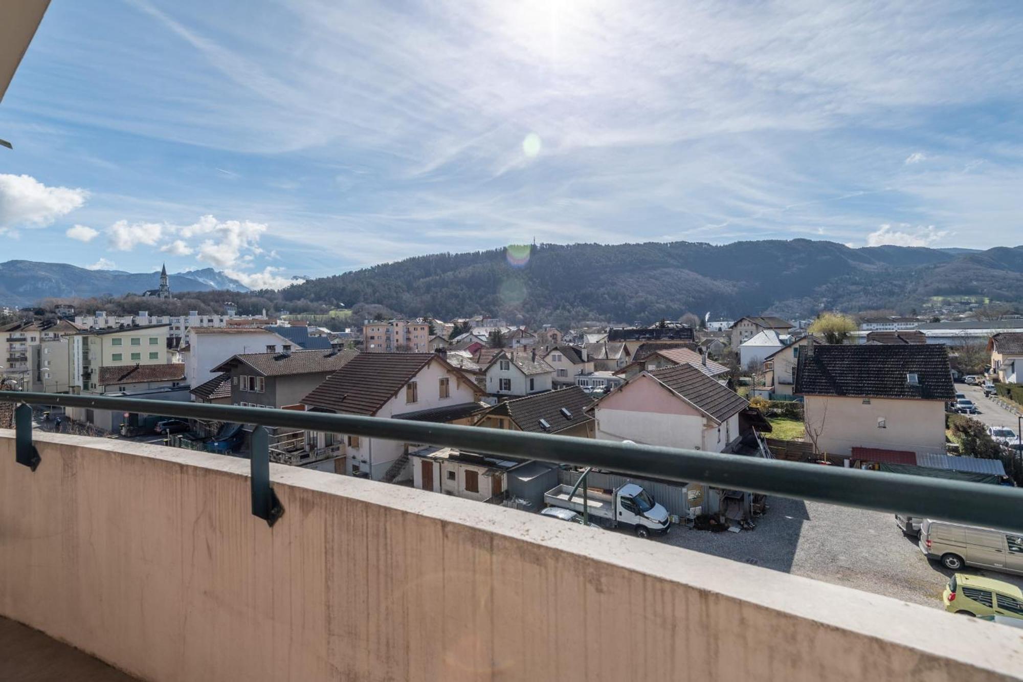 Ducs De Savoie - Comfortable Flat A Stone'S Throw From The Old Town Annecy Exterior photo